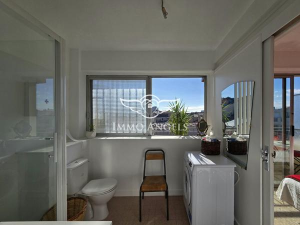 T2 Dernier étage traversant – Extérieur 19 m² – Montpellier centre-ville