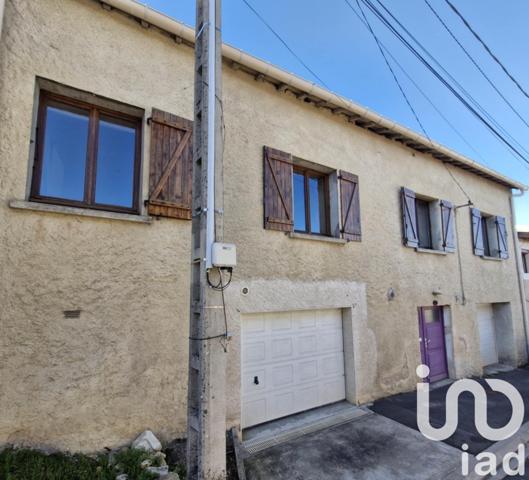 Maison à vendre 6 pièces 123 m² Domgermain