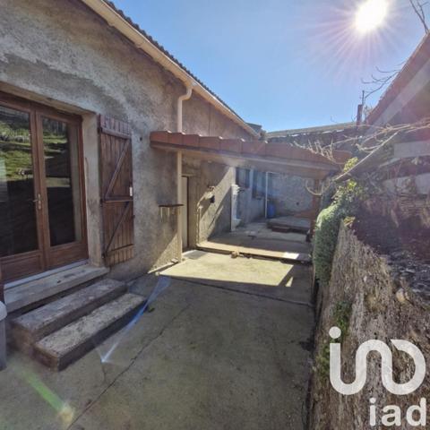 Maison à vendre 6 pièces 123 m² Domgermain