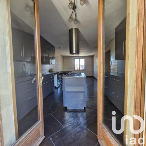 Maison à vendre 6 pièces 123 m² Domgermain