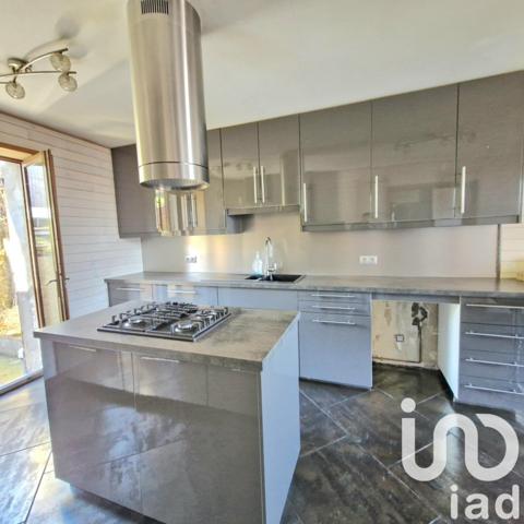 Maison à vendre 6 pièces 123 m² Domgermain