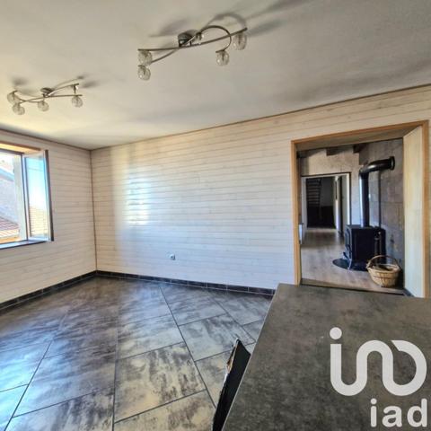 Maison à vendre 6 pièces 123 m² Domgermain