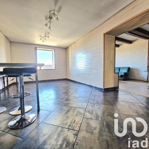 Maison à vendre 6 pièces 123 m² Domgermain