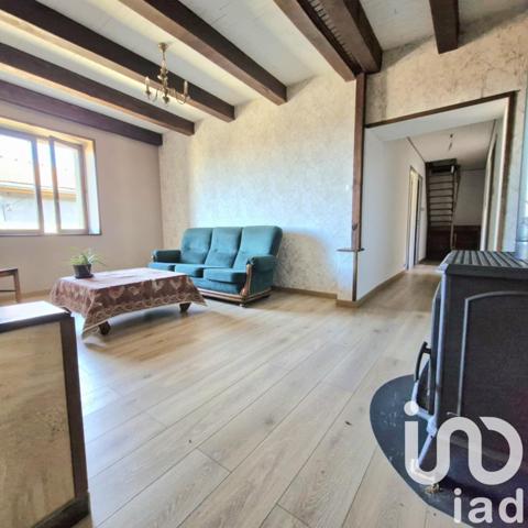 Maison à vendre 6 pièces 123 m² Domgermain