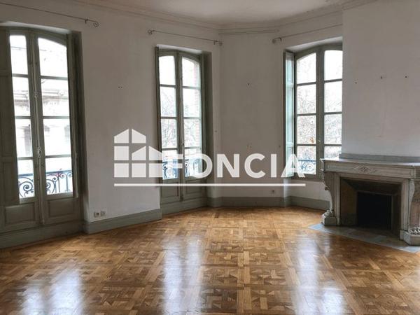 Location Appartement 5 pièces 156.4 m² - 29 ALLEES FORAIN FRANCOIS VERDIER Toulouse 31000
