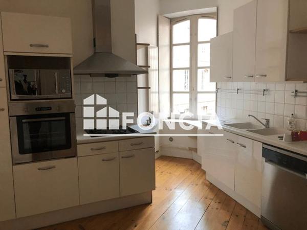 Location Appartement 5 pièces 156.4 m² - 29 ALLEES FORAIN FRANCOIS VERDIER Toulouse 31000