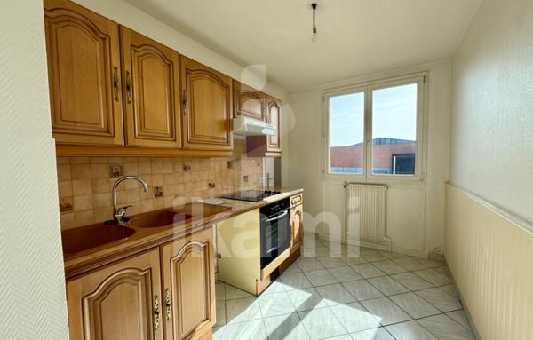 Appartement de 70 m²