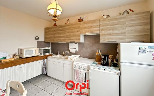 Appartement à vendre    4 pièces •  Montluçon