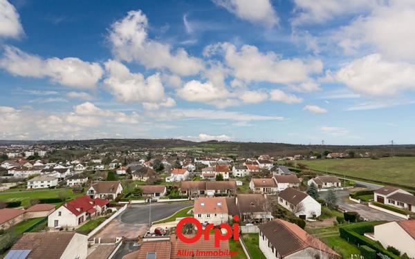 Appartement à vendre    4 pièces •  Montluçon