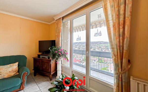 Appartement à vendre    4 pièces •  Montluçon
