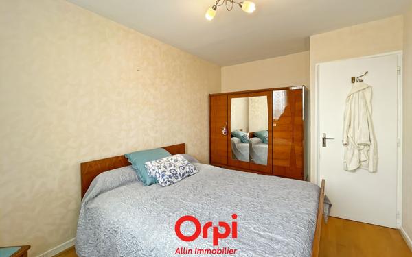 Appartement à vendre    4 pièces •  Montluçon