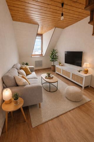 Appartement 2 pièces 28 m2
