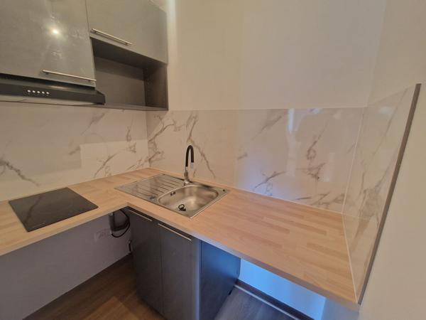 Appartement 2 pièces 28 m2