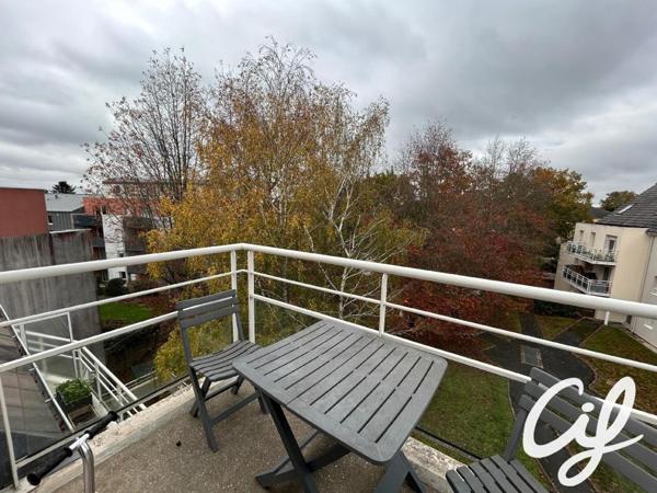 Appartement T4 LA CHAPELLE SUR ERDRE - 78.56 m2  247 000 Euros