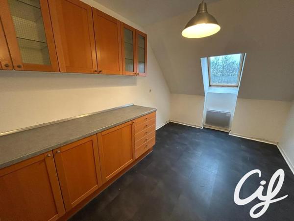 Appartement T4 LA CHAPELLE SUR ERDRE - 78.56 m2  247 000 Euros