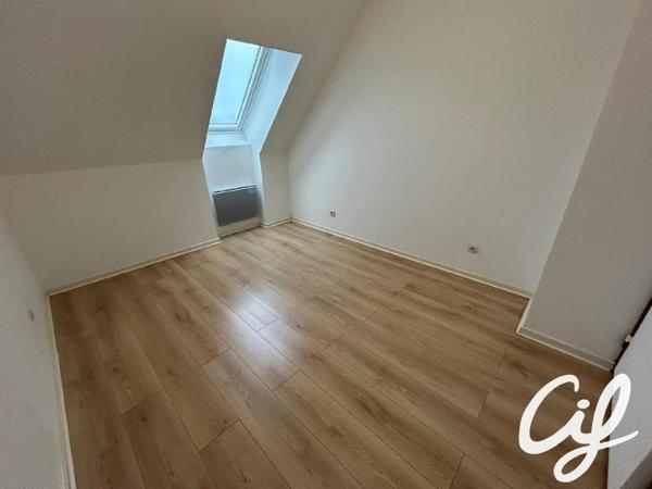 Appartement T4 LA CHAPELLE SUR ERDRE - 78.56 m2  247 000 Euros