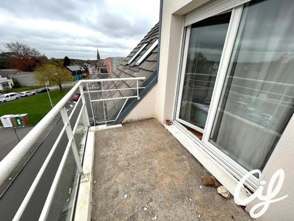 Appartement T4 LA CHAPELLE SUR ERDRE - 78.56 m2  247 000 Euros