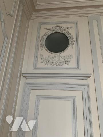 Charmant appartement de caractère – 2 chambres  et balcon - Place Pasteur