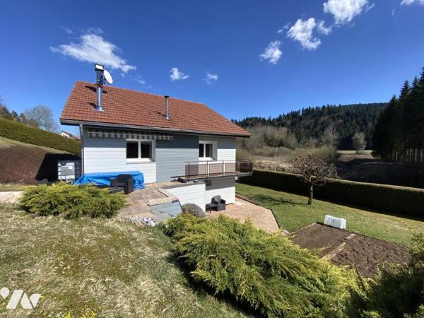 MAISON INDIVIDUELLE LA CLUSE ET MIJOUX