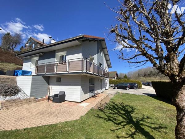 MAISON INDIVIDUELLE LA CLUSE ET MIJOUX