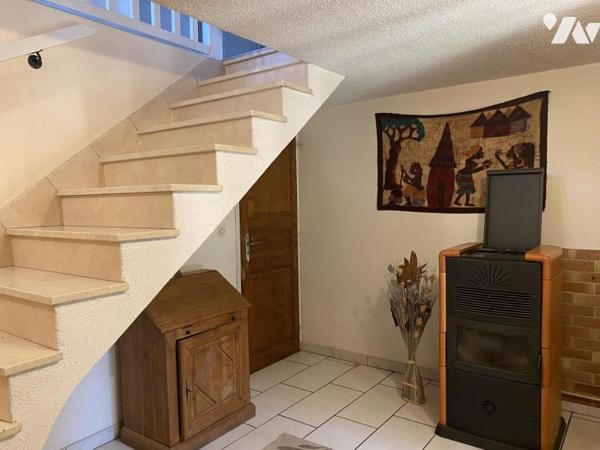 MAISON INDIVIDUELLE LA CLUSE ET MIJOUX