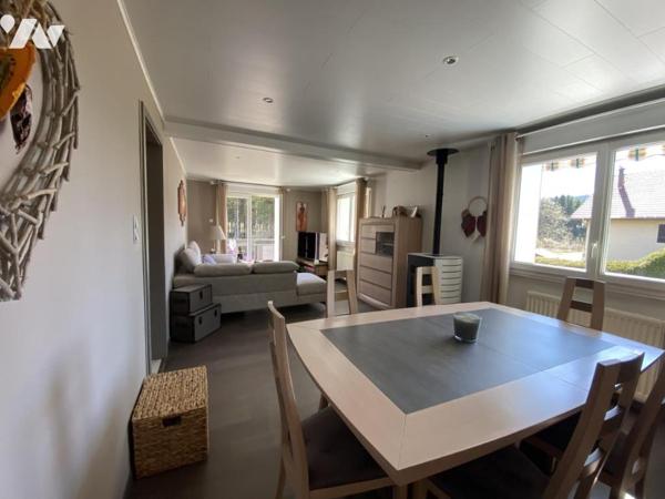 MAISON INDIVIDUELLE LA CLUSE ET MIJOUX