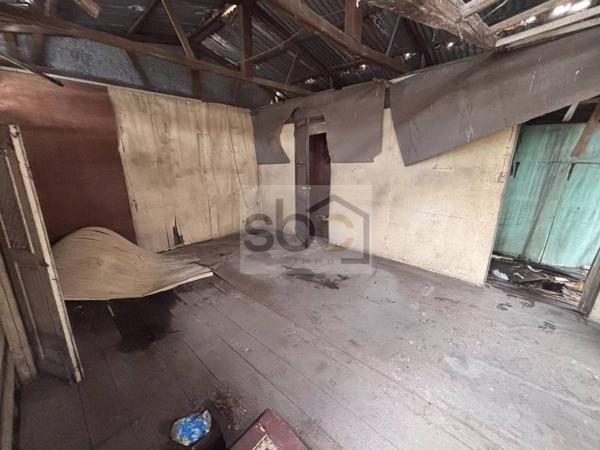 Cayenne centre-ville - Terrain bâti 80 m² zone UA1 — Potentiel R+3/R+4 — Idéal investisseur
