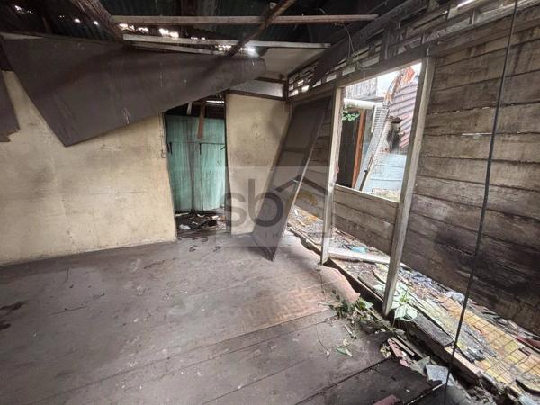 Cayenne centre-ville - Terrain bâti 80 m² zone UA1 — Potentiel R+3/R+4 — Idéal investisseur