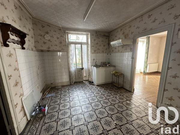 Maison à vendre 5 pièces 117 m² Chârost