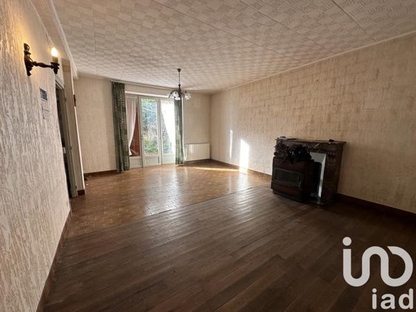 Maison à vendre 5 pièces 117 m² Chârost