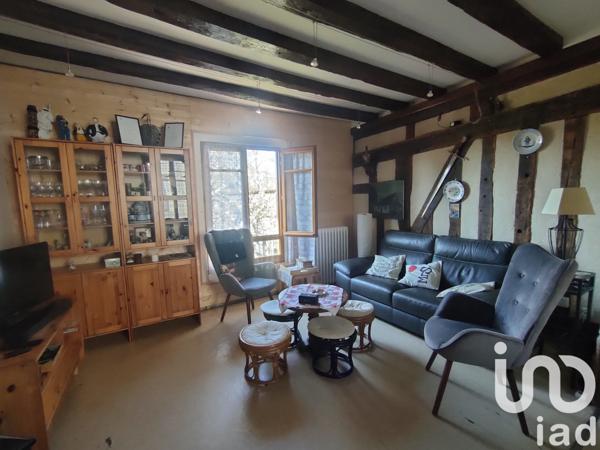 Maison à vendre 5 pièces 114 m² Mondoubleau