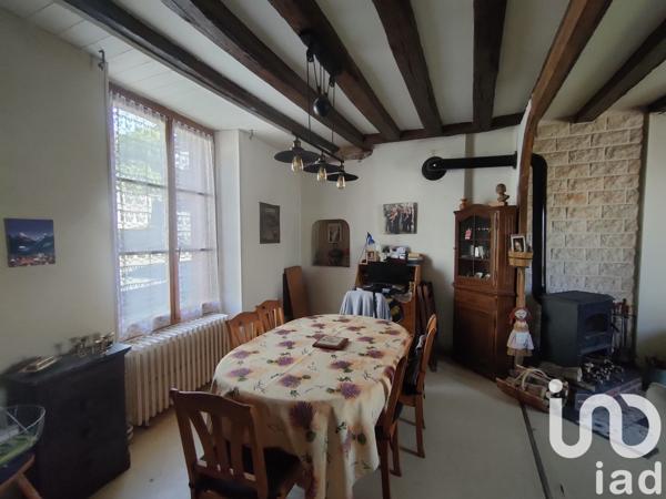 Maison à vendre 5 pièces 114 m² Mondoubleau