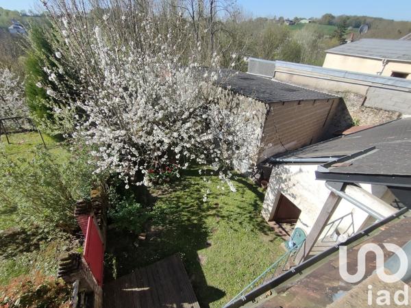 Maison à vendre 5 pièces 114 m² Mondoubleau