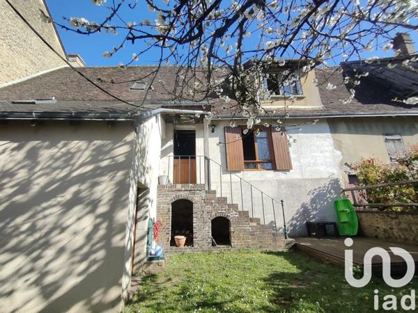 Maison à vendre 5 pièces 114 m² Mondoubleau