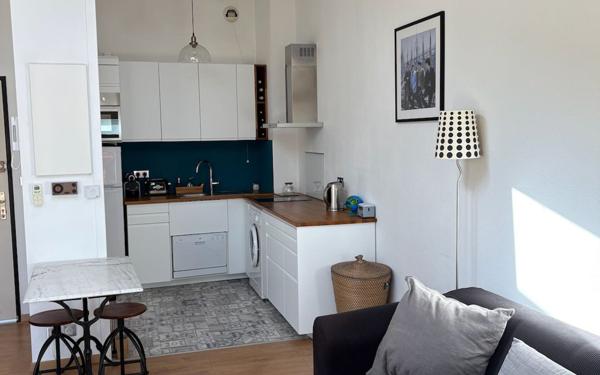 Appartement à vendre    2 pièces • 39 m2 Quint-Fonsegrives