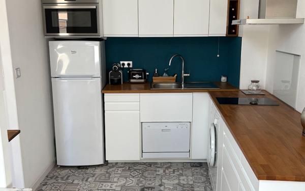 Appartement à vendre    2 pièces • 39 m2 Quint-Fonsegrives