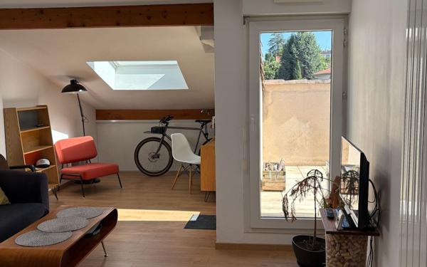 Appartement à vendre    2 pièces • 39 m2 Quint-Fonsegrives