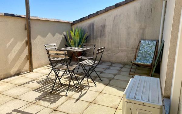 Appartement à vendre    2 pièces • 39 m2 Quint-Fonsegrives