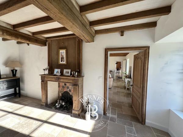 Montmartin-sur-Mer, Maison 6 Chambres -  291 m² à vendre
