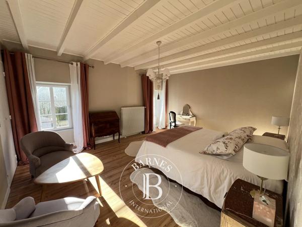 Montmartin-sur-Mer, Maison 6 Chambres -  291 m² à vendre