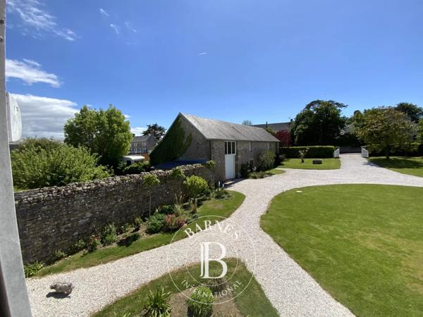 Montmartin-sur-Mer, Maison 6 Chambres -  291 m² à vendre