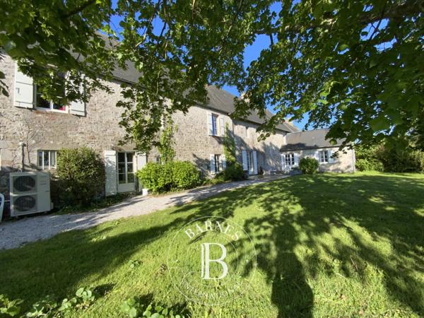 Montmartin-sur-Mer, Maison 6 Chambres -  291 m² à vendre