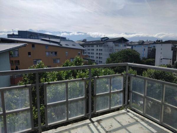 Appartement 1 pièce                                        - 38000 Grenoble Réf : 5103