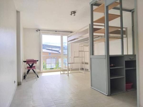 Appartement 1 pièce                                        - 38000 Grenoble Réf : 5103