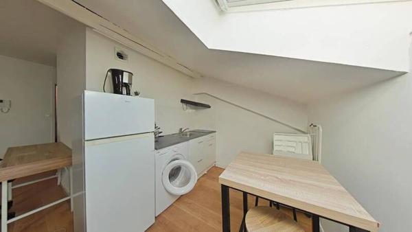 Appartement 1 pièce                                        - 42270 Saint-Priest-en-Jarez Réf : 12775