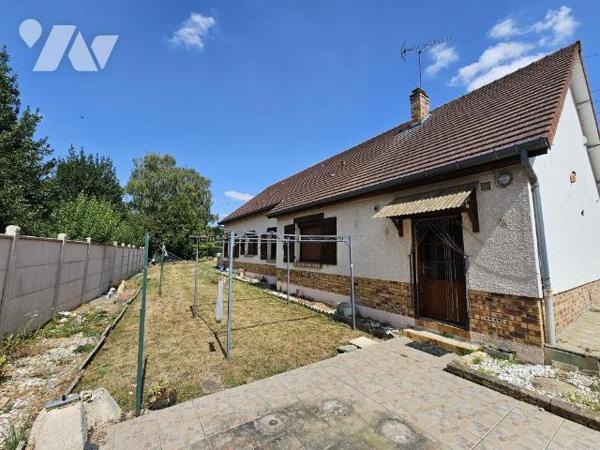 Pavillon de plain pied