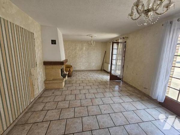 Pavillon de plain pied
