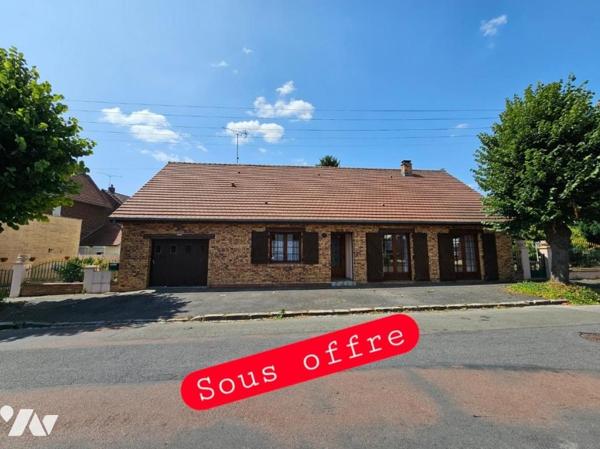 Pavillon de plain pied