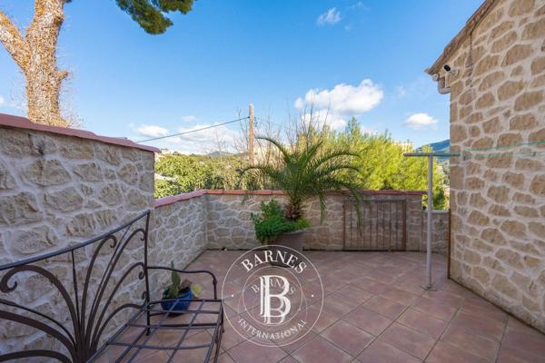 Cassis, Maison 4 Chambres -  130 m² à vendre