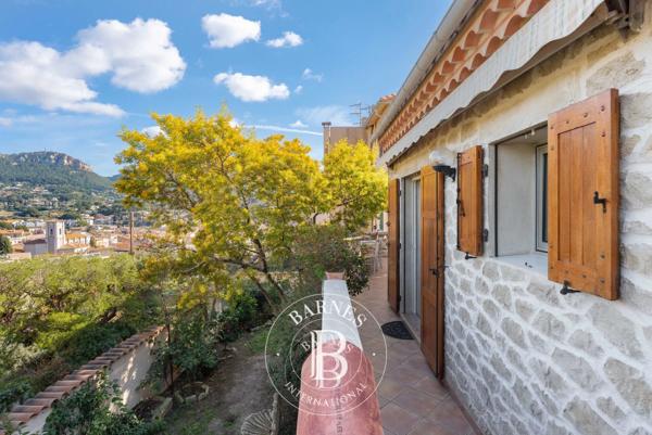 Cassis, Maison 4 Chambres -  130 m² à vendre